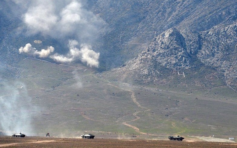 Kyrgyzstan và Tajikistan tiếp tục đấu súng tại khu vực biên giới